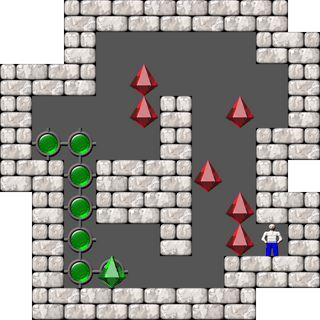 Уровень 47 — Revenge 36